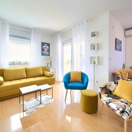 Apartman Noel Krk Town Exteriör bild
