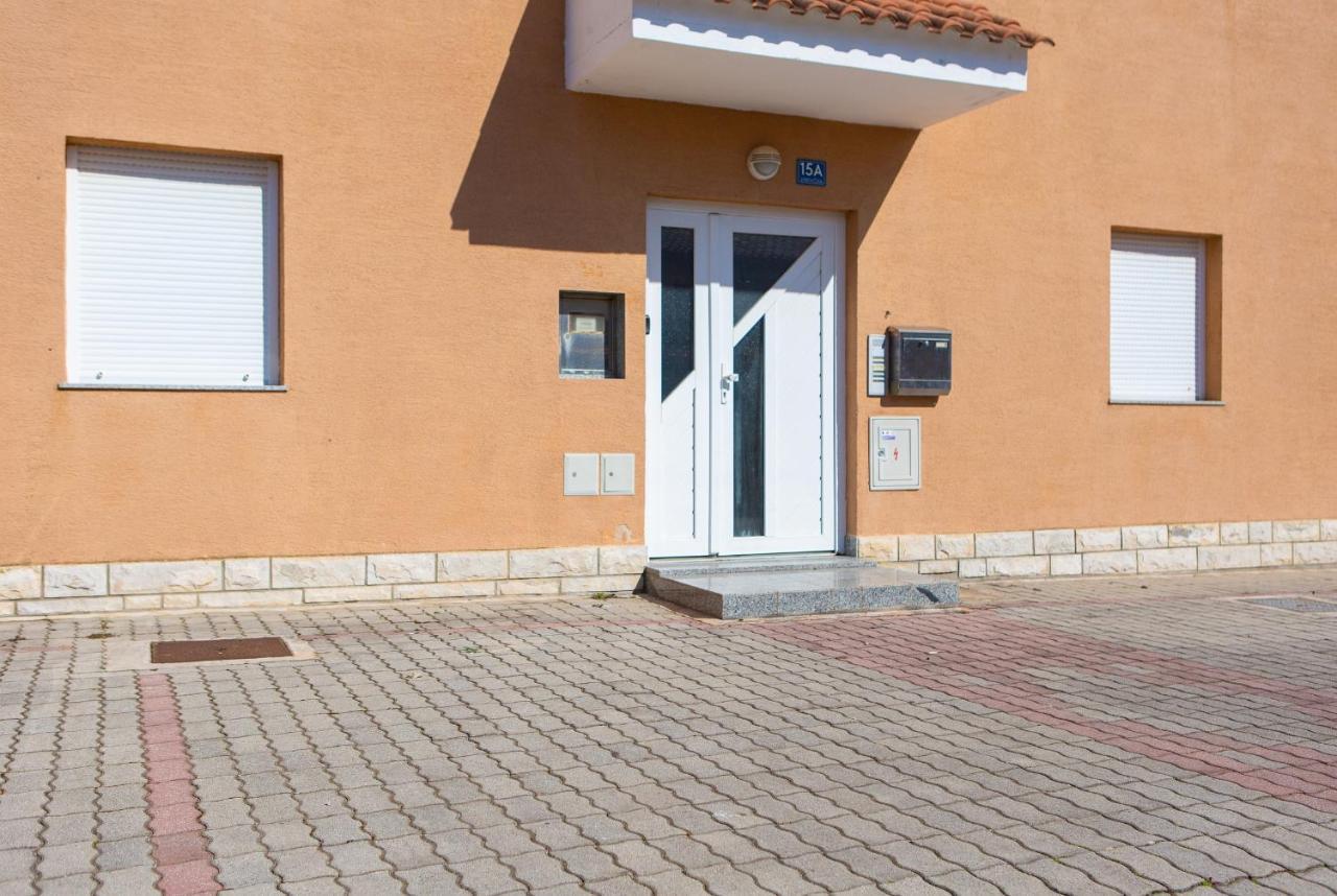 Apartman Noel Krk Town Exteriör bild